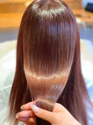 ✨平日限定✨カット+イルミナカラー+トリートメント