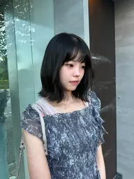 【当日予約限定🉐】onecolor➕最高級髪質改善トリートメント🧚‍♀️➕頭皮洗浄付き🫧