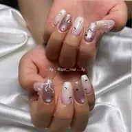 【デザイン】🦋ジェルオフ込みジェル定額アートコース🦋