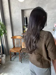 カラー➕1stepトリートメント