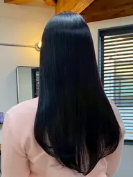 💟ブルーブラック💟