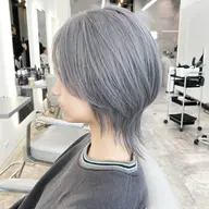 【カット無し🙅♀️】ブリーチ➕カラー