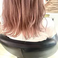 【ミニモ限定☆ケアブリーチ！ダメージ最小限】ダブルカラー+トリートメント