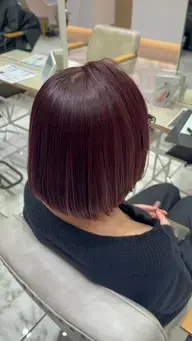 暖色カラー🍒❤️
