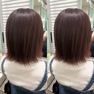 【🌸暖色好きな方🌸】カット➕暖色カラー🌷➕1stepトリートメント🧴🫧