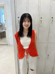 就活・実習カラー!黒染めはしたくない!という方にオススメ🤵🏻♀️