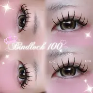【🖤ナチュ盛れ×モチ🖤】バインドロック100束🎀⟡.· LC・LDカール +1,100円