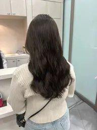 【パーマ人気No.3】カット➕低温韓国風パーマ➕8step美髪トリートメント¥22660→15180【伊勢崎】