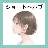 💳髪質改善+縮毛矯正【〜ボブ】¥21000→¥8800