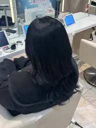 💙🖤​〜​ブルーブラック​〜​💙🖤(ワンカラー)