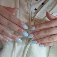 ミニモ学割⭐【ワンカラー】マグネットなども◎/ドライケア込み/シンプルネイル