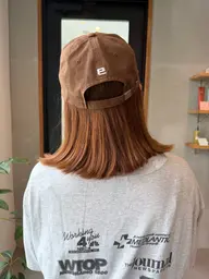 【水・木・金 限定】 カットモデル募集!※鎖骨より上の長さのみ