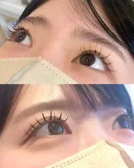マツエク練習モデル120本🎀⚠️現金のみ⚠️補足事項必ずお読みください❣️