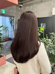 🥇【メンテナンスカット🌿】5㎝以内カット＋Aujuaシャンプー&トリートメント付き🧴♡