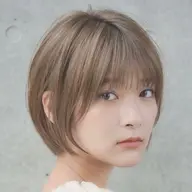『平日20時〜』レディースカット ショート、ボブスタイル(シャンプー、ドライ、スタイリング込み)