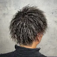 【パイルツイスト】無造作な束感×男らしい動きでかっこよく🔥