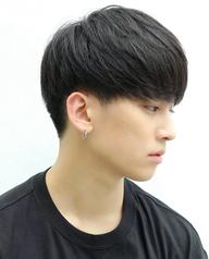 メンズ刈り上げマッシュカット✂️