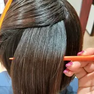 ⭐カット+ダメージレス縮毛矯正 ¥14300~⭐