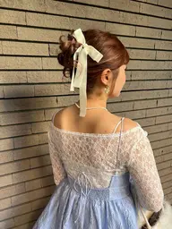 大人気！お呼ばれヘア⸜🌷︎⸝‍
