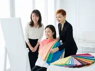 【お得なトータル診断】顔タイプ診断®+パーソナルカラー診断+骨格診断