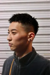 メンテナンスカット(10日以内)