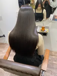 ホリスティック縮毛矯正˚✧₊⁎