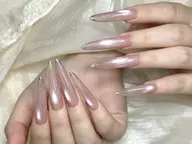 [ハンド]オフあり🧡長さだし/水光マグネット🧲