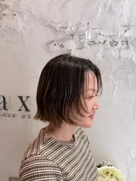 【ボブ、ショート】 カット+パーマ🌀