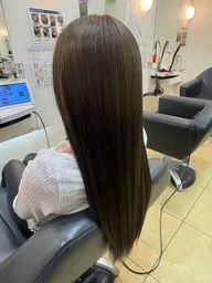 💖Aujuaトリートメント+カラー（ワンカラーor白髪染めカラー）