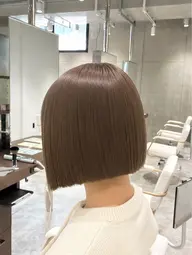 【ボブ】限定カットモデル✂️👩🏻