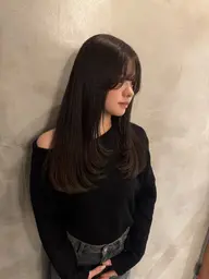 【リピート率No.1✨】骨格似合わせカット+透明感カラー+髪質改善トリートメント