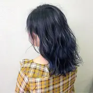 セットだとお得!!カラー+カット!!