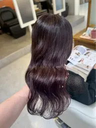 【💎BEAUTY INSIGHT会員様限定💎】美髪艶カラー+オイルトリートメント✨