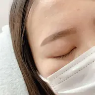 【7/22(水)11:00ご来店限定】似合わせアイブロウワックス🧡¥1100技術向上のため、トレーナーの指導 有り