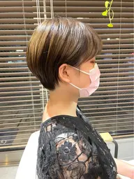 🌕カット+カラー🌕¥13,200