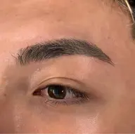 【6月限定🌙】メンズ眉指名率No.1スタッフ👦🏼★メンズ眉ワックス︎︎︎︎★カット込/半個室