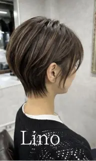 メンズ＆レディースOK！似合わせカット＋オーガニックカラー¥5980