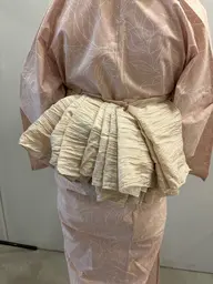 浴衣着付け