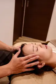 【寝ても疲れが取れない方へ】自律神経ととのえ整体(頭痛・不眠)ヘッドマッサージ