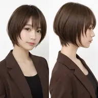 土日19:00前後スタート、平日21:00前後スタート、丸みショートカット💇♀️