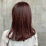 《女性限定》アミノ酸配合うる艷カラー【NG/黒染めの履歴のある方】