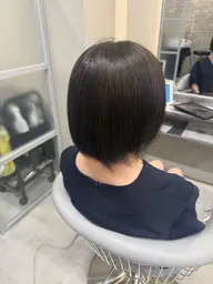 🌸【トーンダウン⬇️】ファッションカラー ワンカラー (全体)