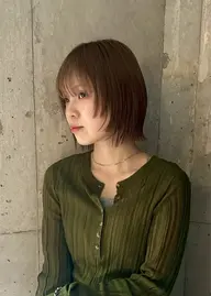 🌿赤み消しオリーブカラー