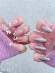 🌈ご新規様限定ハンドネイル アート🎨パーツ付け放題✨
