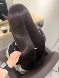 似合わせカット➕髪質改善トリートメント🪽