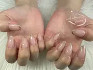 【オフ込み♡】フレンチネイル