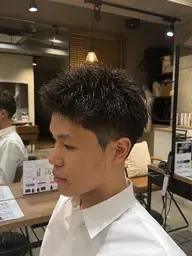【爽快！クールスパ！】カット+爽快スパ¥6600【女性にもおすすめです♪