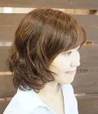 クリープパーマ(カット・シャンプー・極艶トリートメント込み)