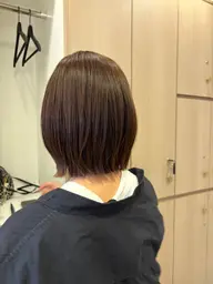 ボブスタイル