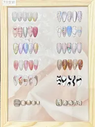 🩷7月定額🩷店内サンプル